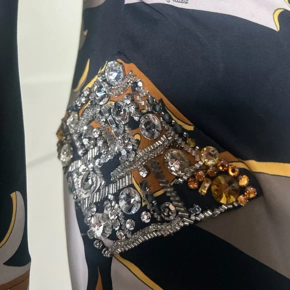 SOLD - DO NOT PURCHASE - Emilio Pucci Abstract Dress - Picture 7 of 8